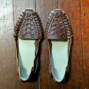 Nisolo Huarache Sandals (new!)
